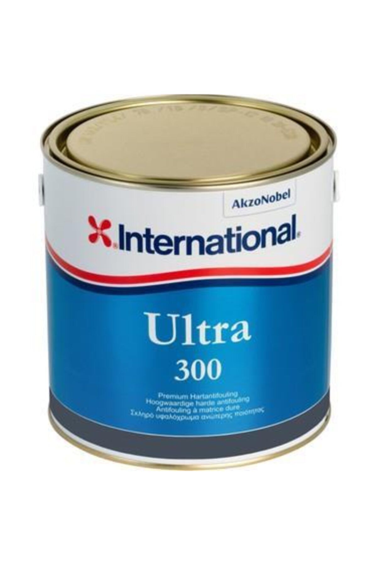 İnternational Ultra 300 Zehirli Boya 2,5lt Black