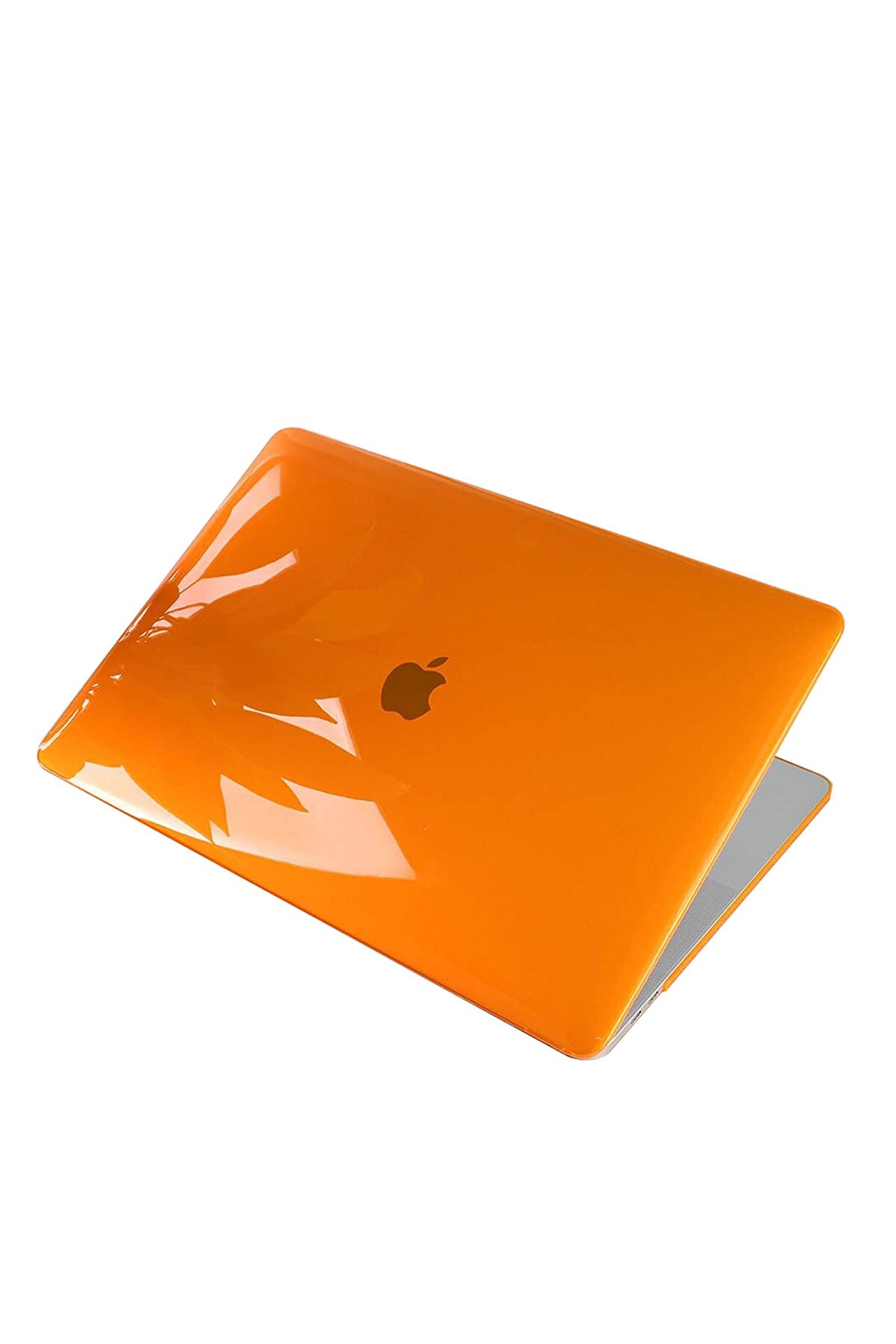 Mcstorey MacBook Air Kılıf HardCase A1932 A2179 A2337 ile Uyumlu Kristal Koruyucu Kılıf Parmakizi Bırakmaz