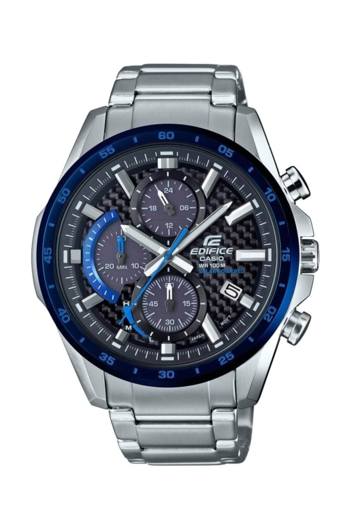 Casio Erkek Edifice Kol Saati EQS-900DB-2AVUDF