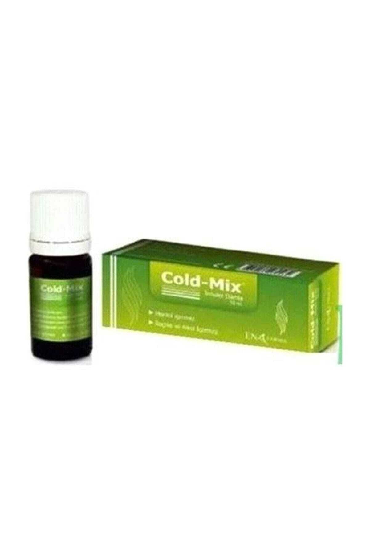 Cold-Mix Cold Mix Inhaler Damla 10 ml