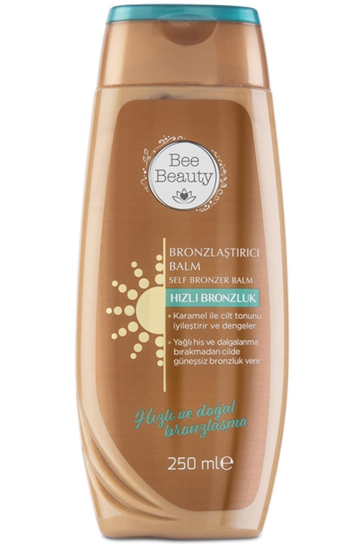 Bee Beauty Marka: Bronzlaştırıcı Balm 250 Ml Kategori: Vücut Güneş Kremi