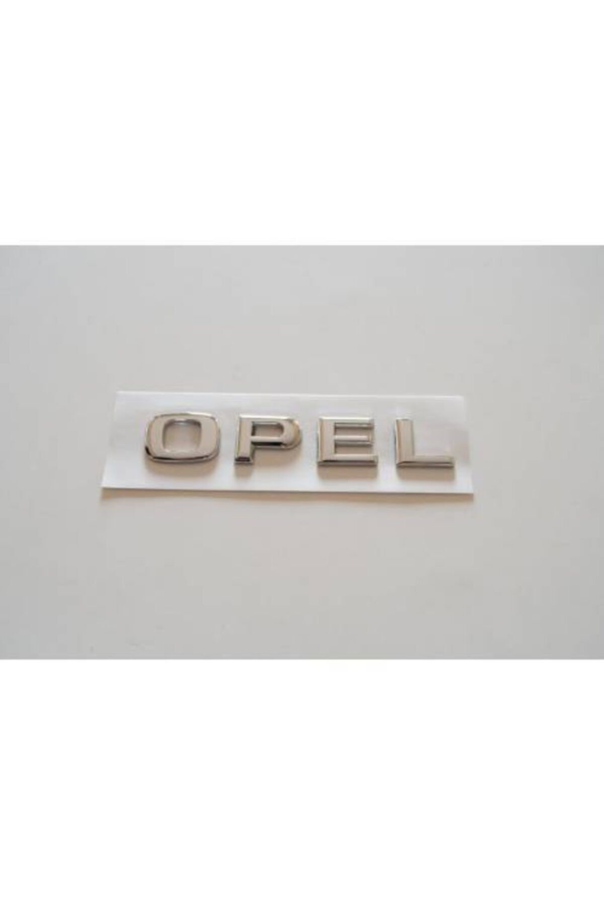 Opel Bagaj Yazısı-vectra C Kasa Uyumlu