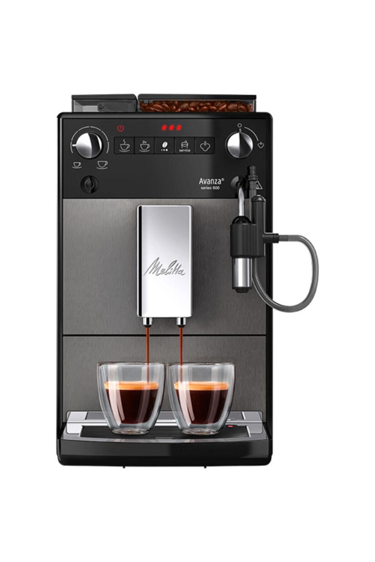 melitta Avanza Tam Otomatik Kahve Makinesi