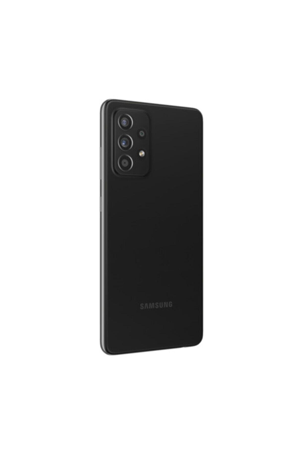 Samsung Galaxy A52s 128 GB siyah Cep Telefonu (Samsung Türkiye Garantili)