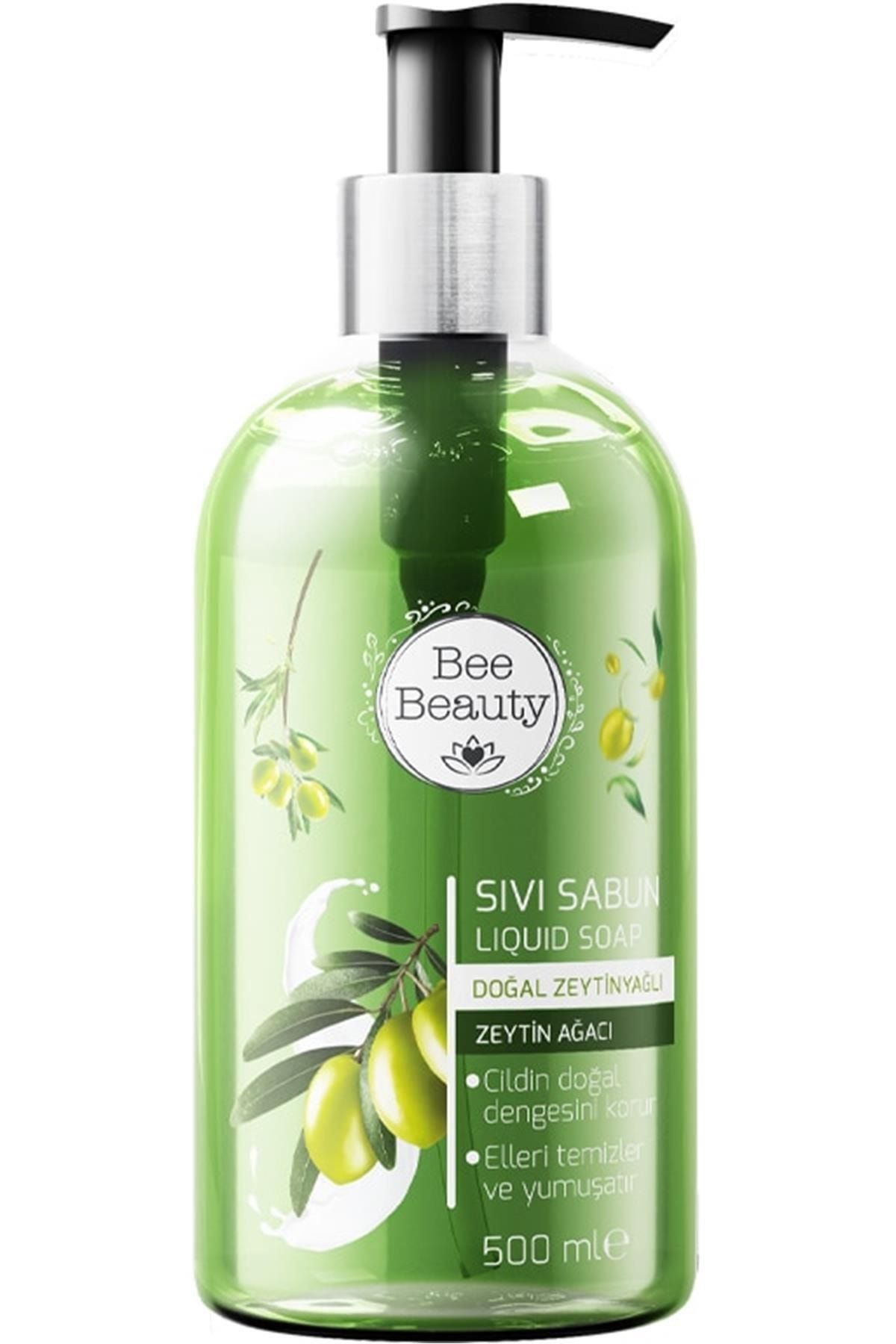 Bee Beauty Marka: Zeytin Ağacı Sıvı Sabun 500 Ml Kategori: Banyo Sabunu