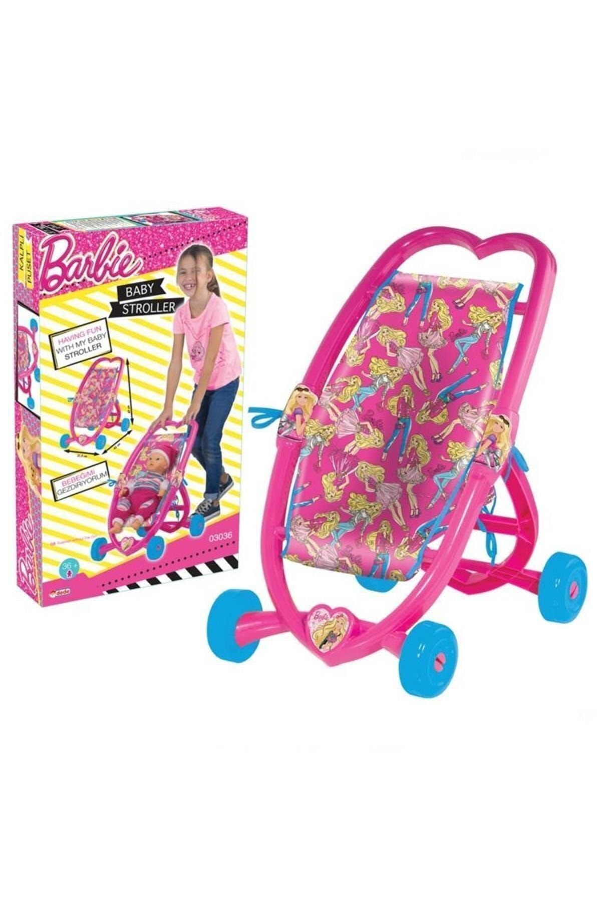 ÖFA TOYS Marka: Dede Barbie Kalpli Puset Kategori: Bebek & Aktivite Oyuncakları