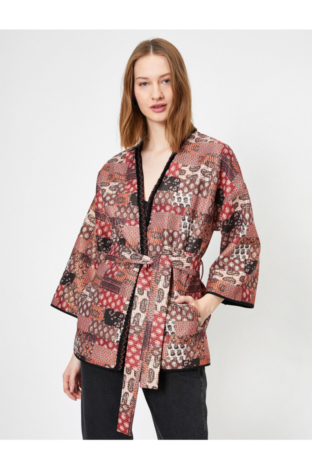 Koton El Emeği Kimono