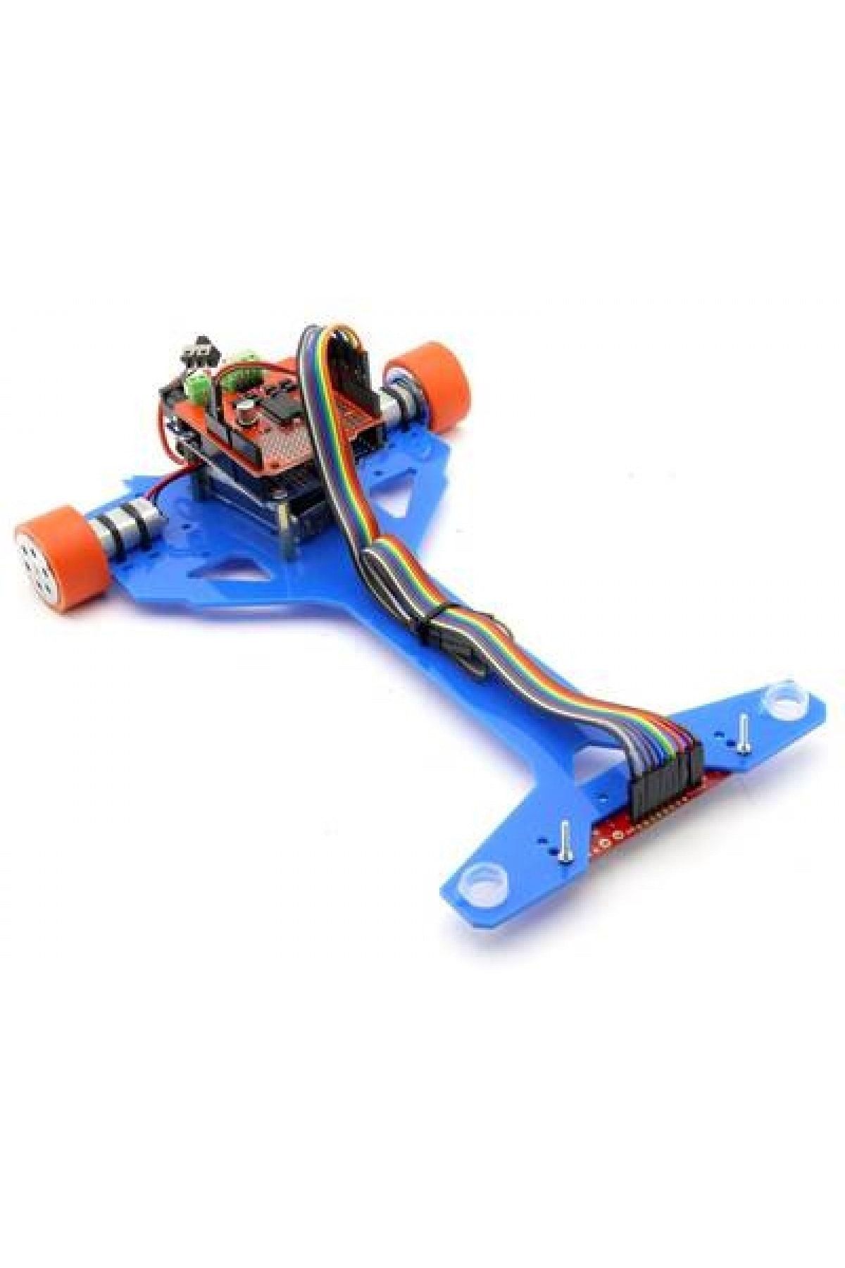 JSumo Fline Arduino Çizgi Izleyen Robot Geliştirme Kiti