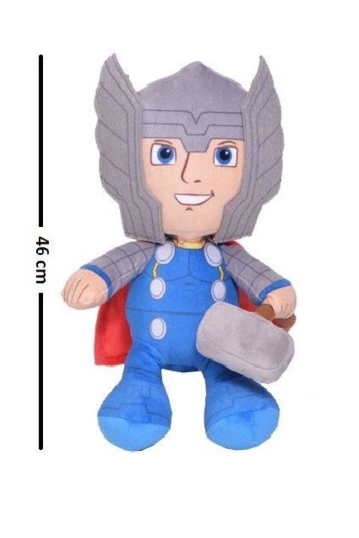 Adel Disney Marvel Thor Peluş Oyuncak 46cm - Oyuncak Thor