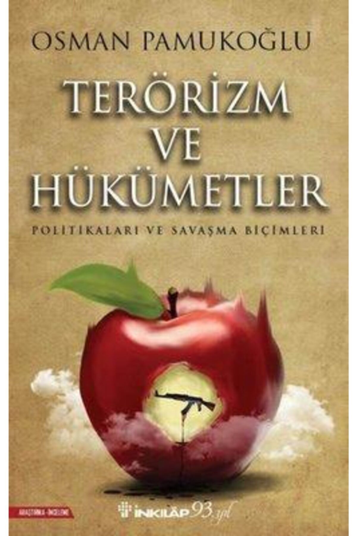 İnkılap Kitabevi Inkılap Kitabevi Terörizm Ve Hükümetler Osman Pamukoğlu 9789751040602