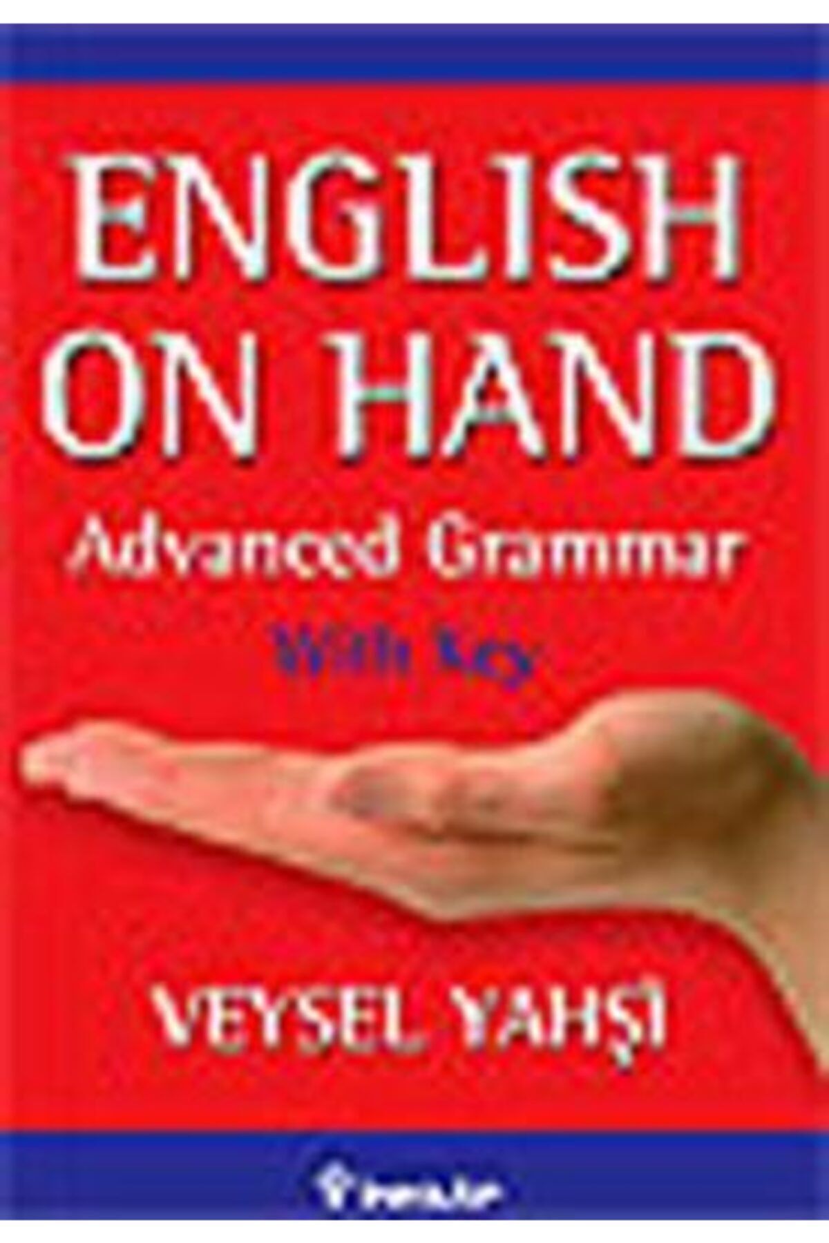 İnkılap Kitabevi Inkılap Kitabevi English On Hand - Advanced Grammar Veysel Yahşi 9789751025012
