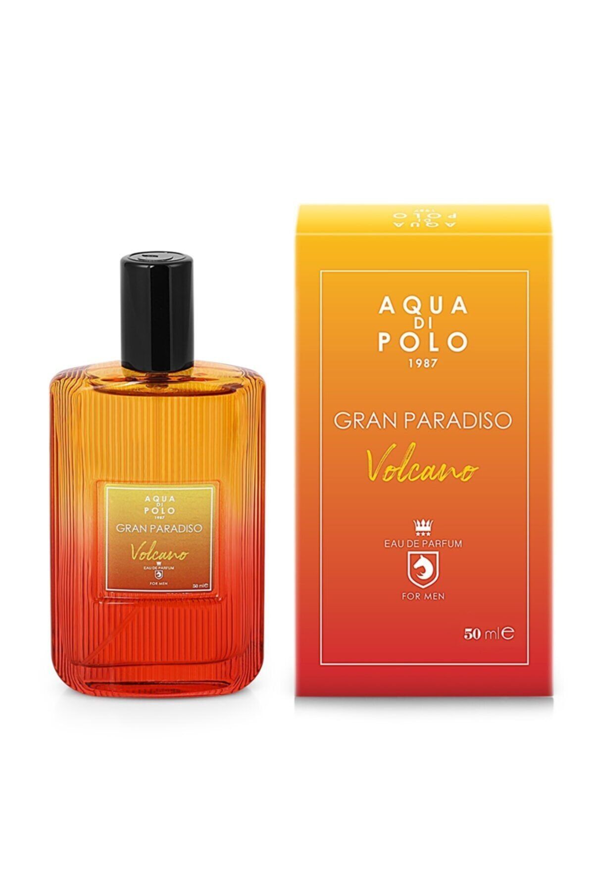 Aqua Di Polo 1987 Gran Paradiso Volcano Erkek Parfüm 50 Ml Edp Apcn000505