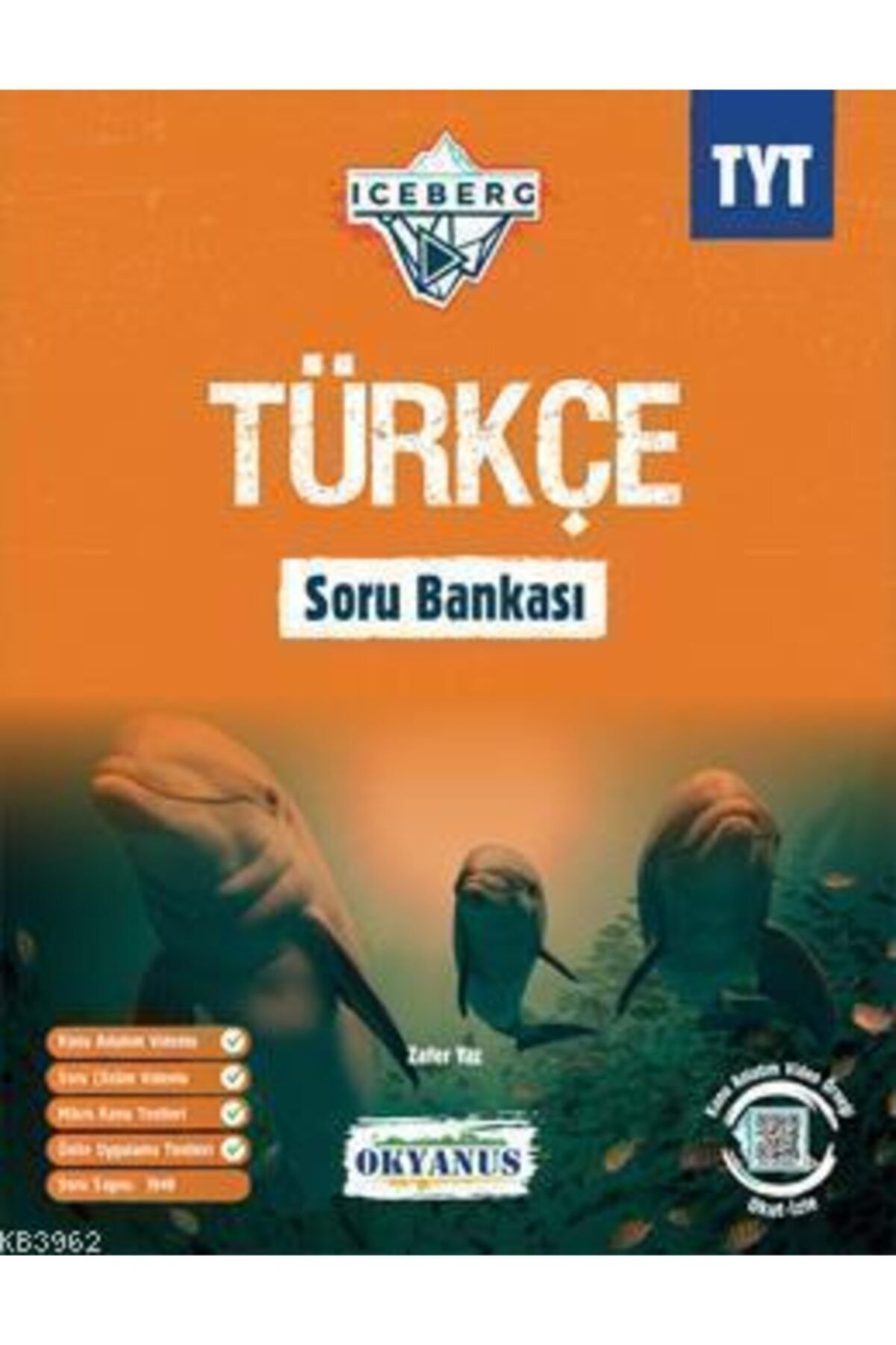 Tyt Okyanus Iceberg Türkçe Soru Bankası