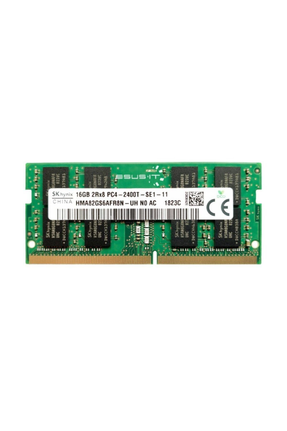 Hynix Sk Hma82gs6afr8n-uh 16 Gb 2400 Mhz Ddr4 Notebook Ram Kutusuz