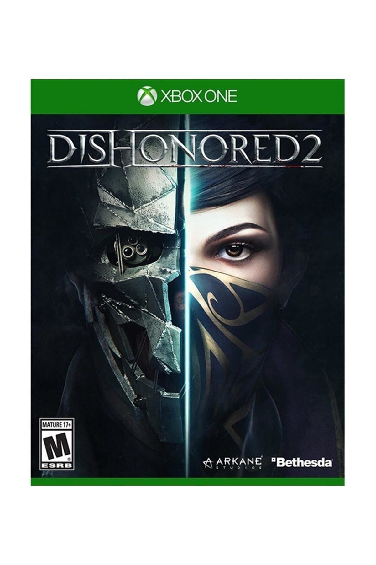 BETHESDA Dishonored 2 Xbox One Oyun