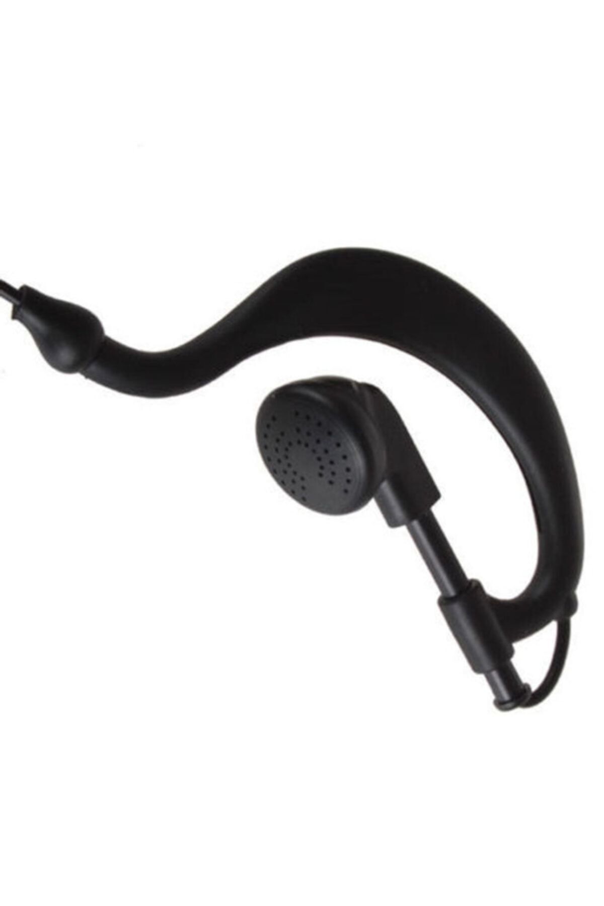 Kelepir Fırsatlar Pratik Telsiz Kulaklık Elden Tetikli Bas Konuş Mikrofon  El Telsizi Uyumlu