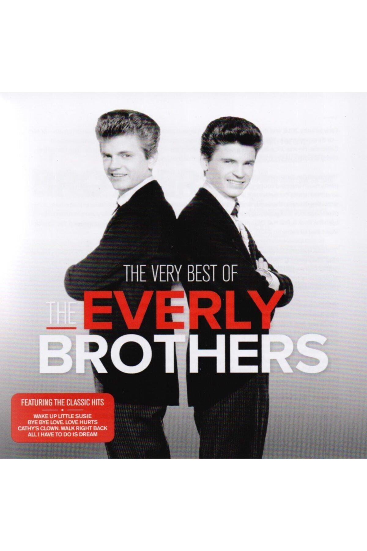 Warner Music Group Cd The Everly Brothers The Very Best Of