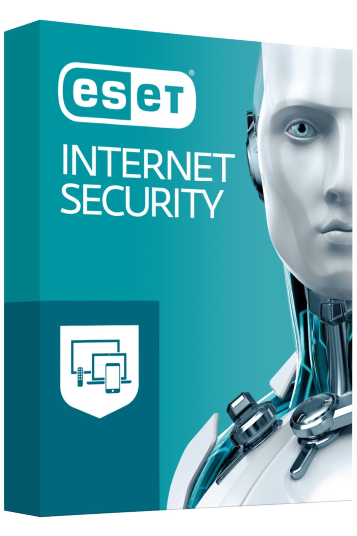 Eset Internet Security 10 Kullanıcı 1 Yıl