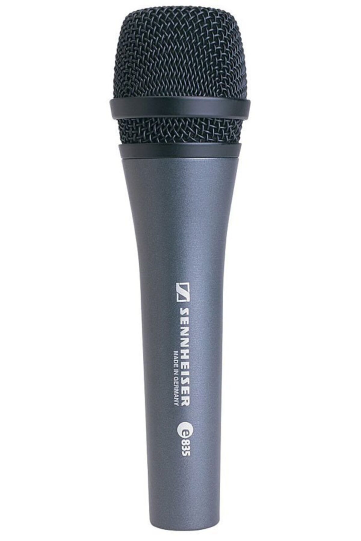 Sennheiser E 835 S Vokal Mikrofonu