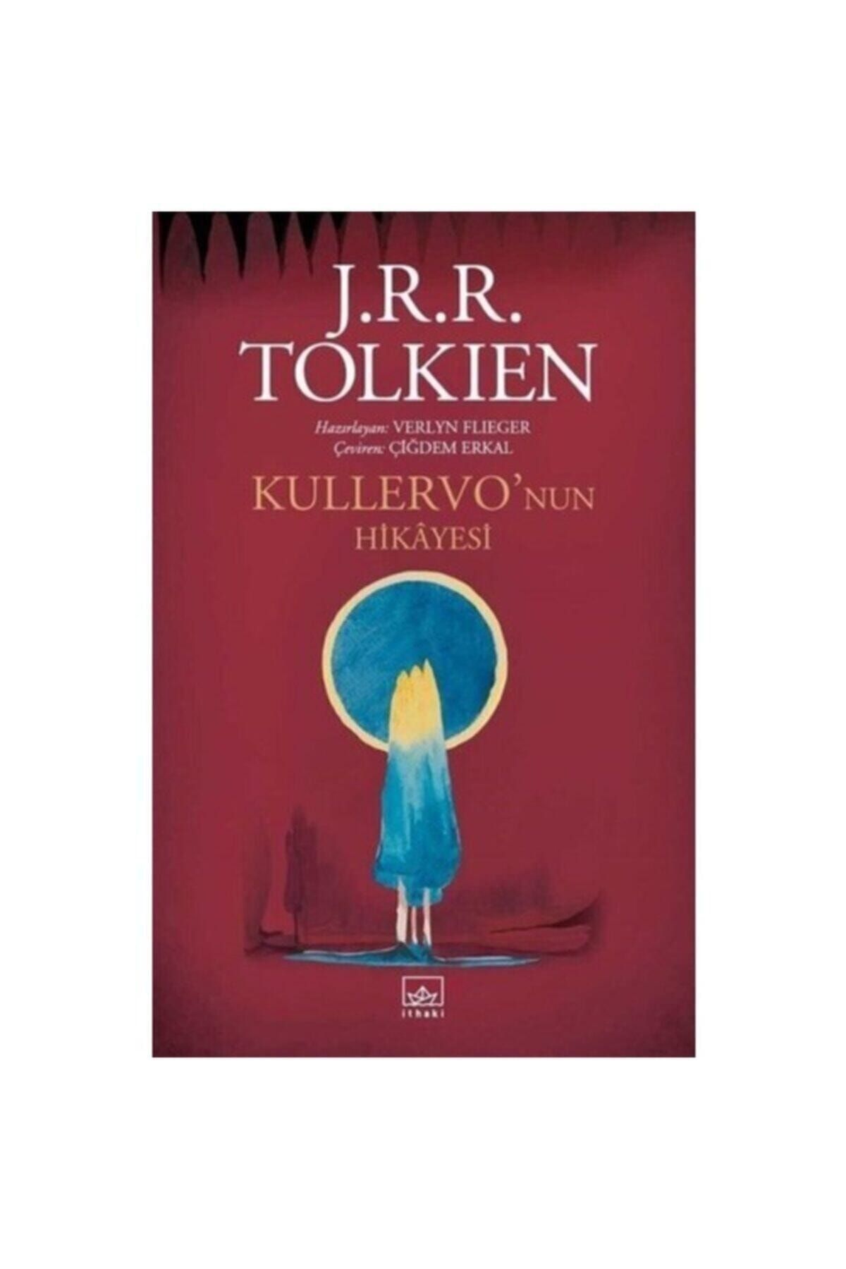 İthaki Yayınları Kullervo'nun Hikayesi J. R. R. Tolkien