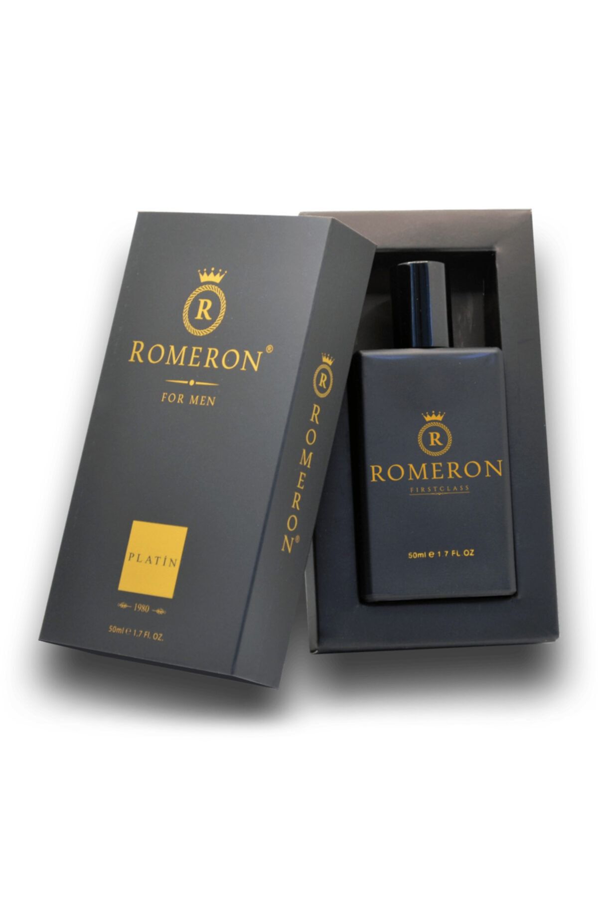 ROMERON Erkek Parfüm Emporio Armani-stronger With You Edp Kod:410