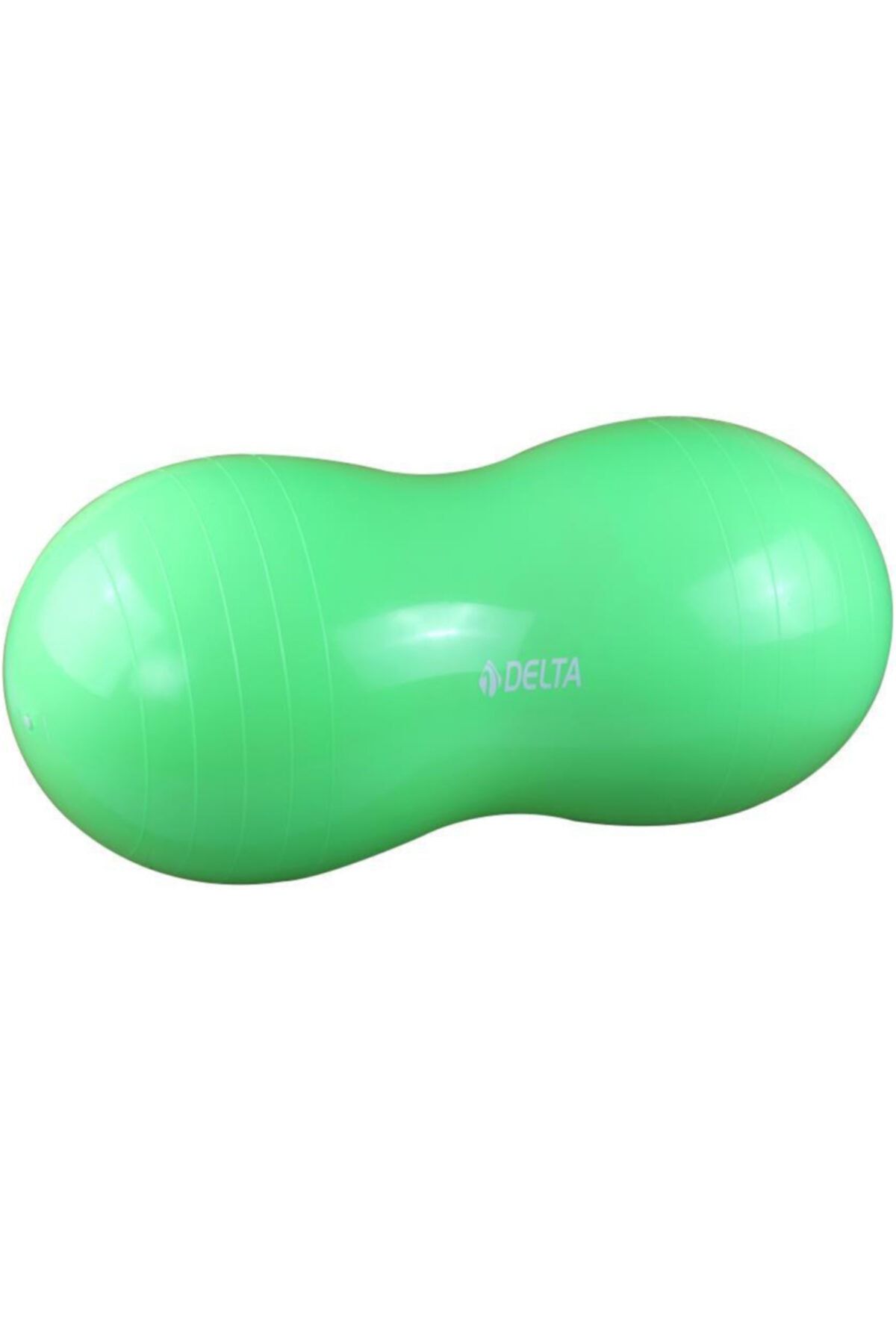 Delta Fıstık Şeklinde 90 Cm X 45 Cm Yeşil Pilates Topu