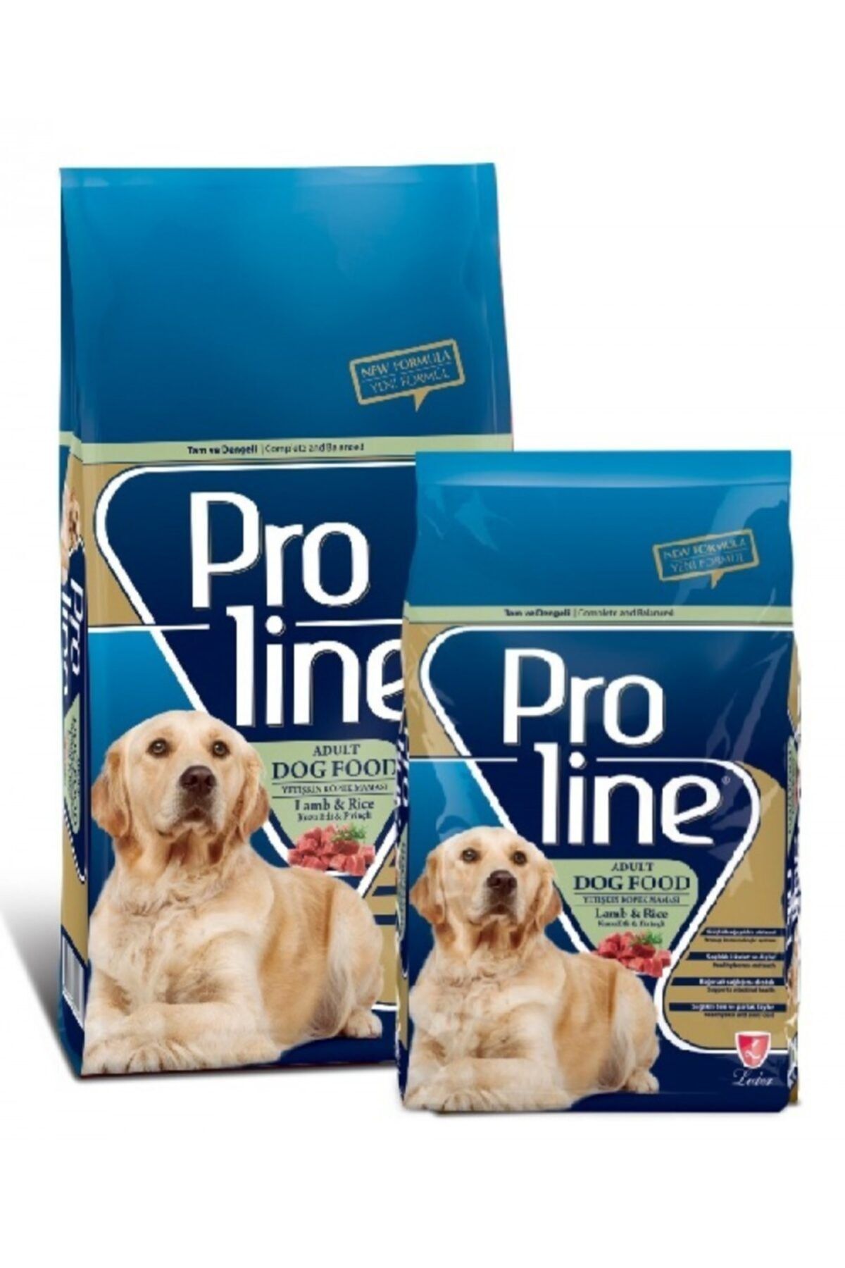 Pro Line Proline Köpek Yetişkin Kuzu&pirinç 15 Kg