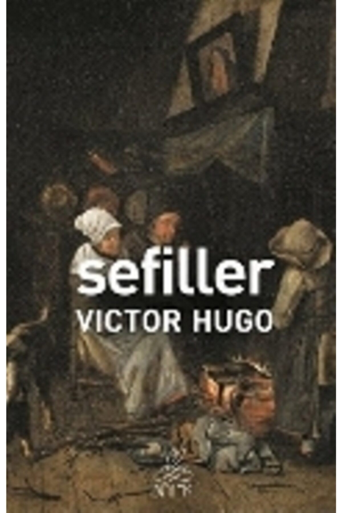 Antik Kitap Sefiller - Victor Hugo -