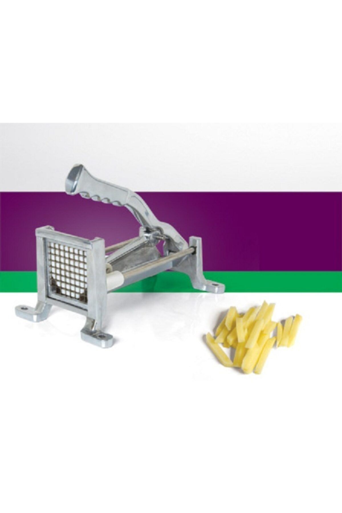 Emir Endüstriyel Mutfak Emir Patates Dilimleme Makinası Parmak Patates