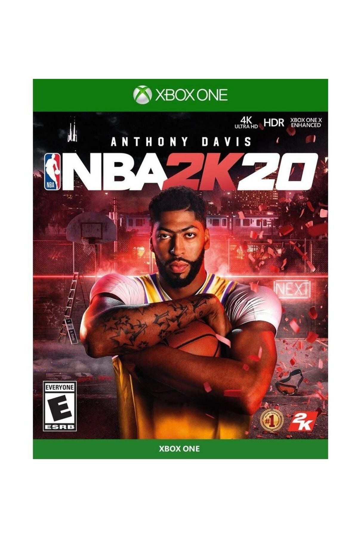 2K Games NBA 2K20 Xbox One Oyun