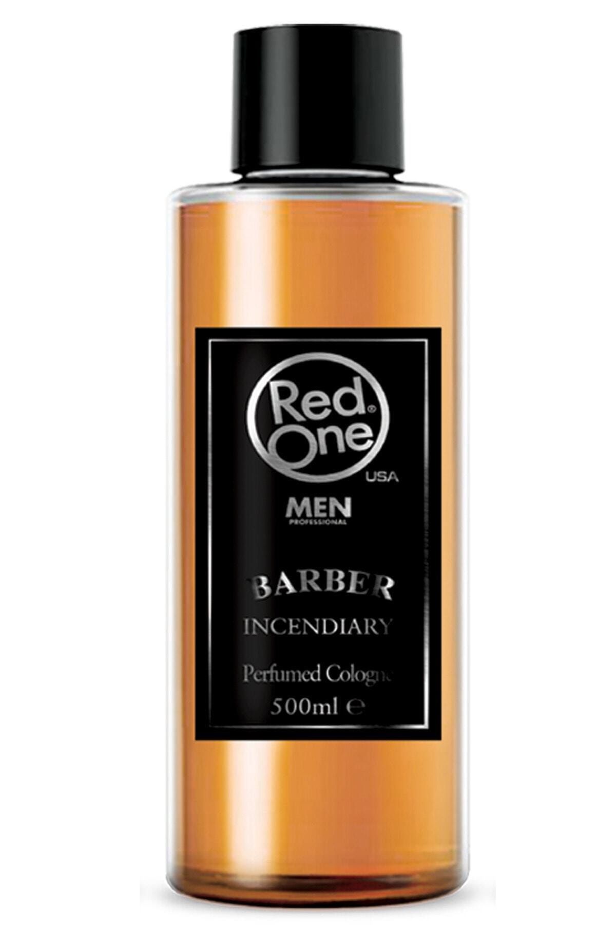 Red One Redone Barber Kolonya Incendıary 500 ml