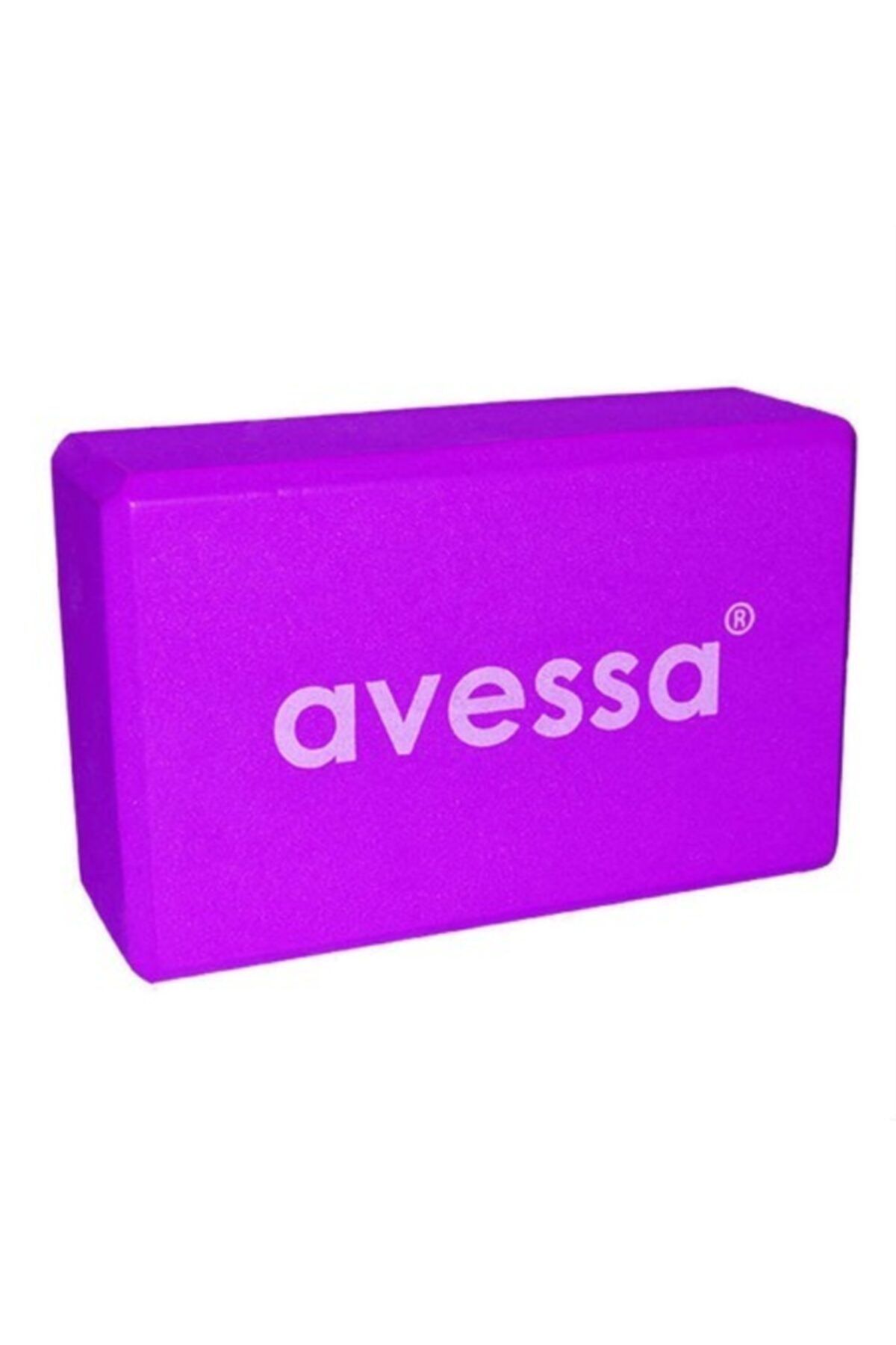 Avessa Mor Yoga Blok Avs-33002-mor
