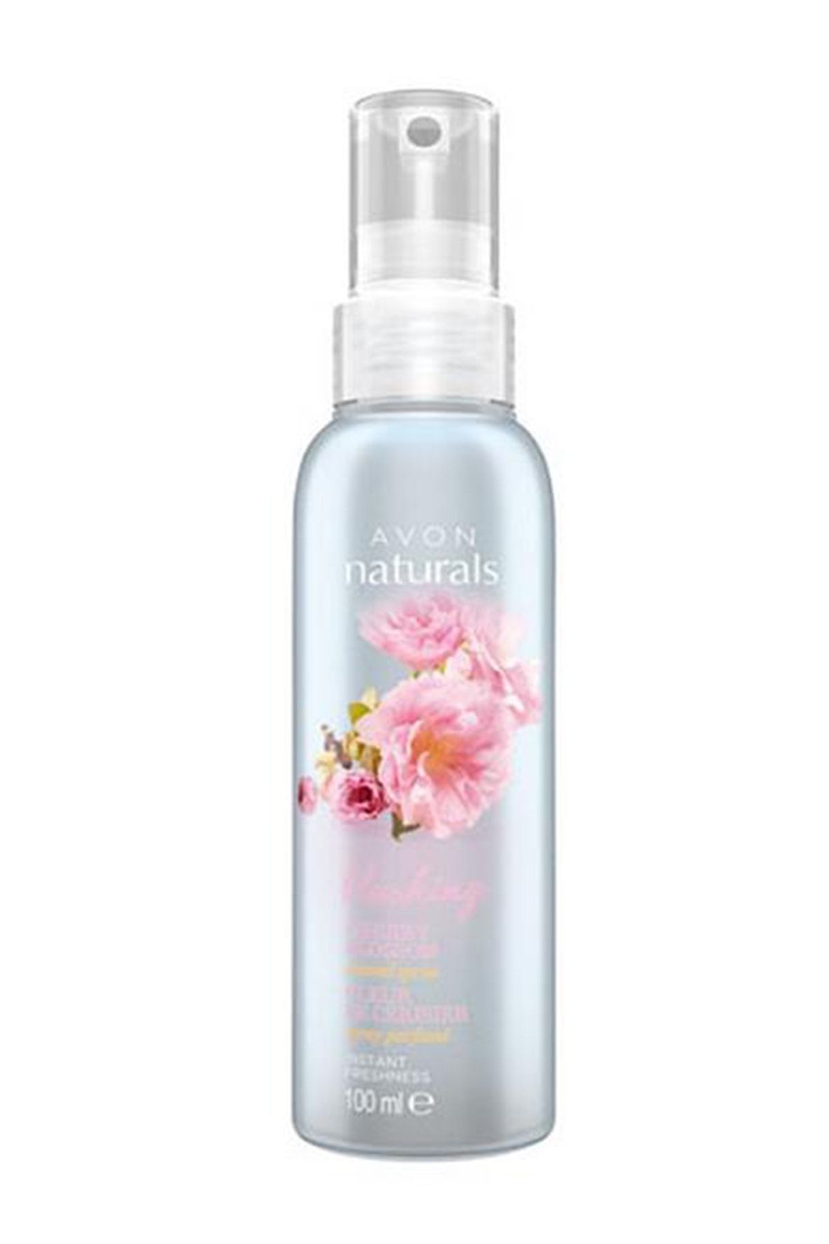 Avon Naturals Kiraz Çiçeği Özlü Vücut Spreyi 100 Ml