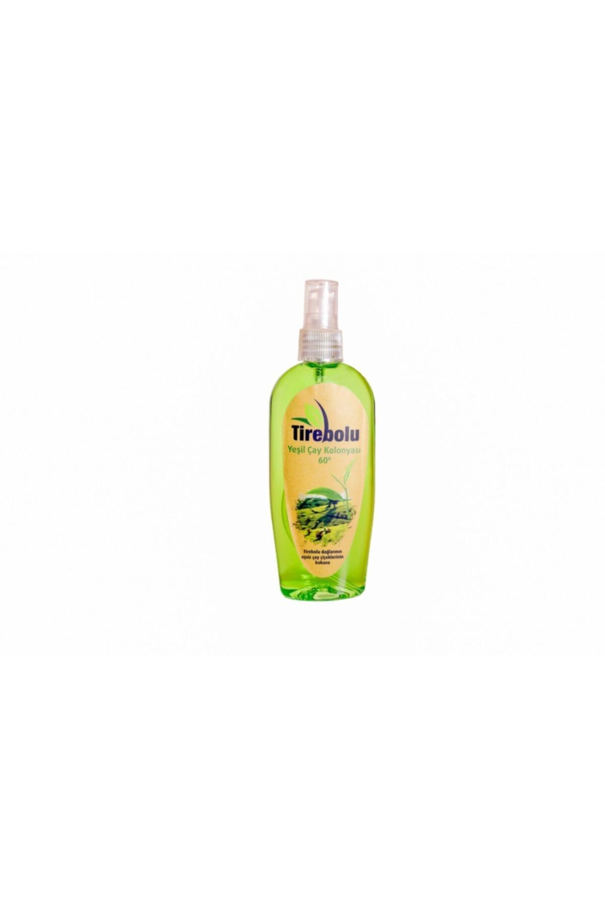 Tirebolu 42 Yeşil Çay Kolonyası 150 Ml