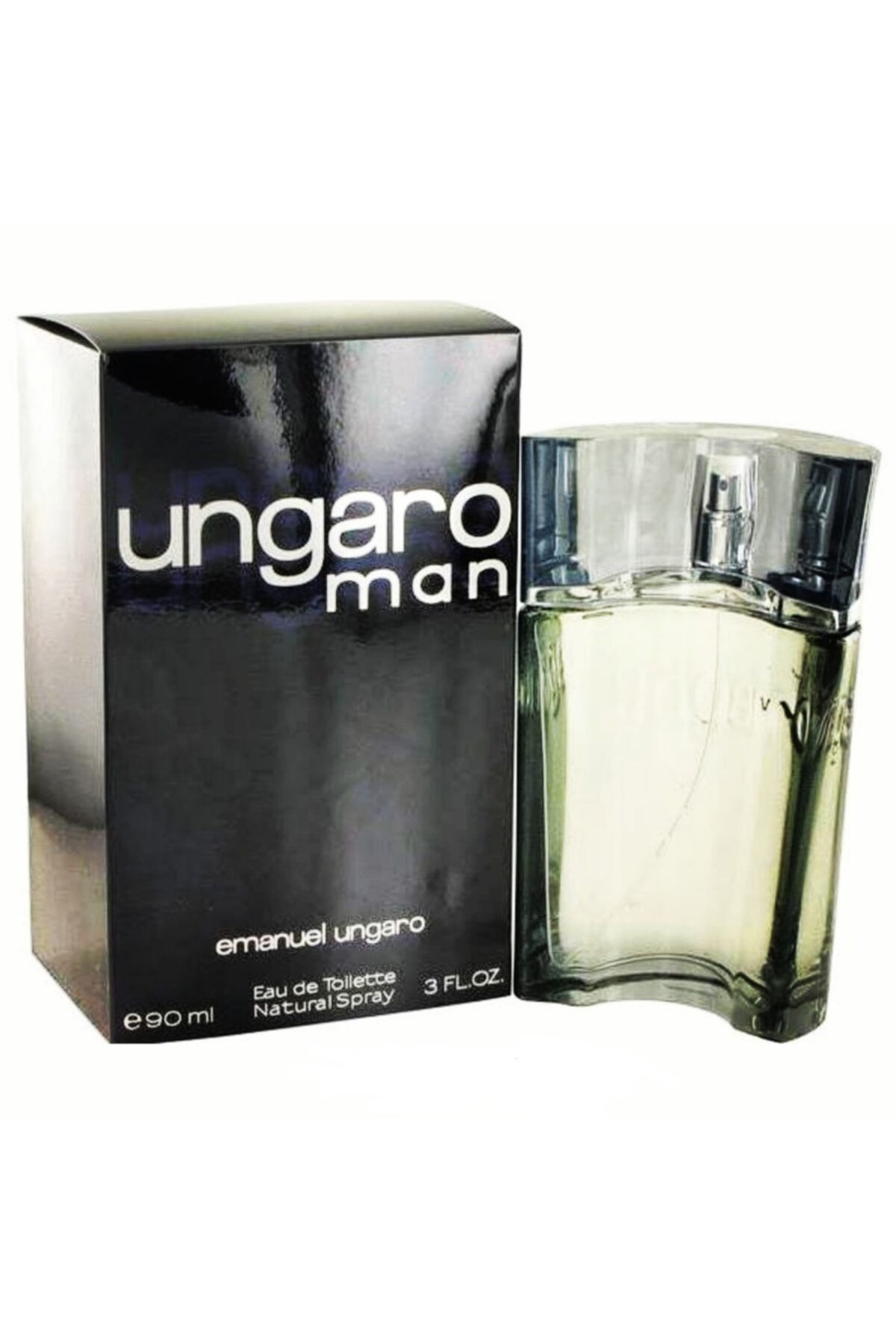 EMANUEL UNGARO Man Edt 90 ml Erkek Parfüm 18093010