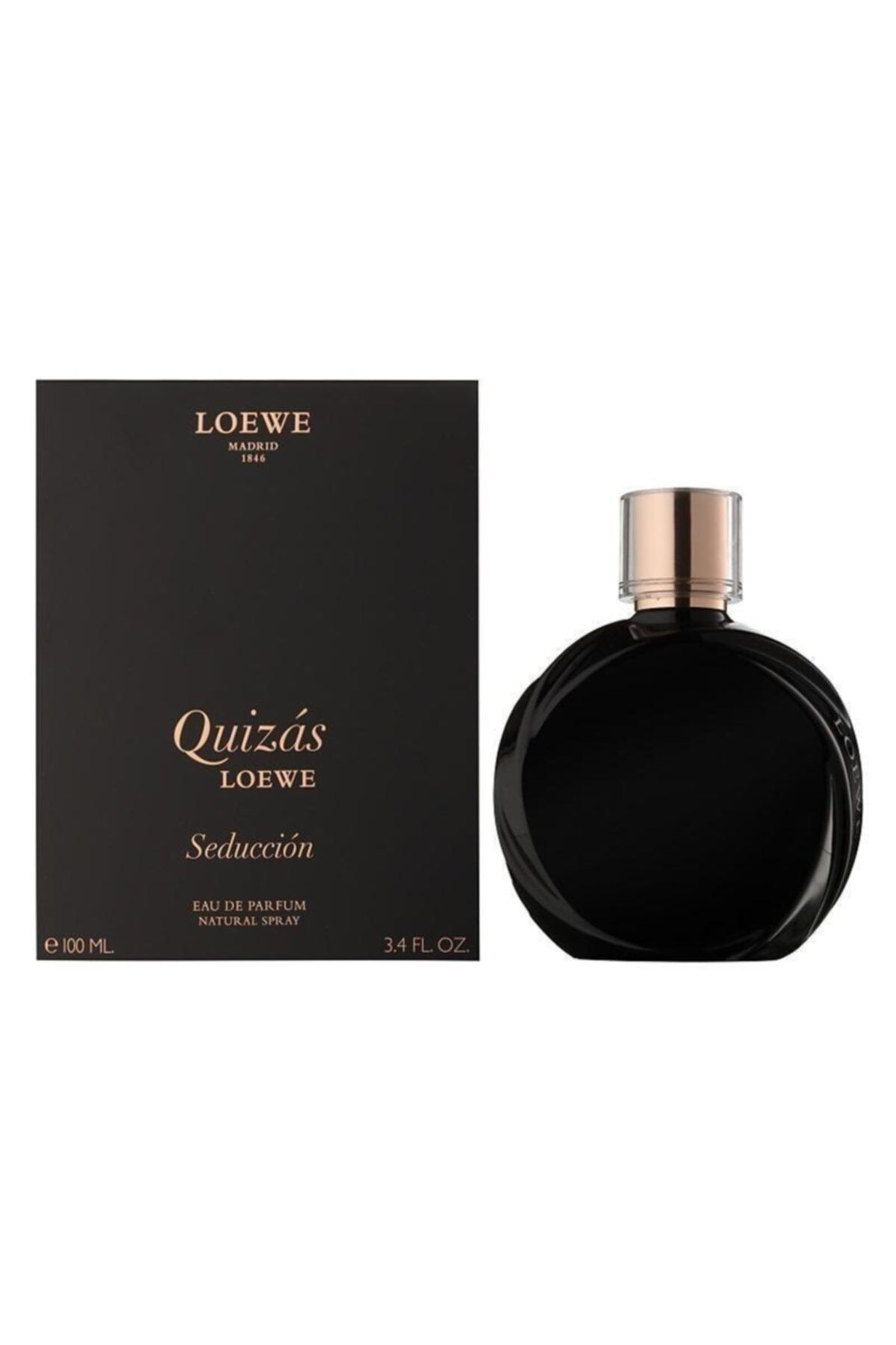 Loewe Quizas Seduccion Edp 100 Ml Kadın Parfümü