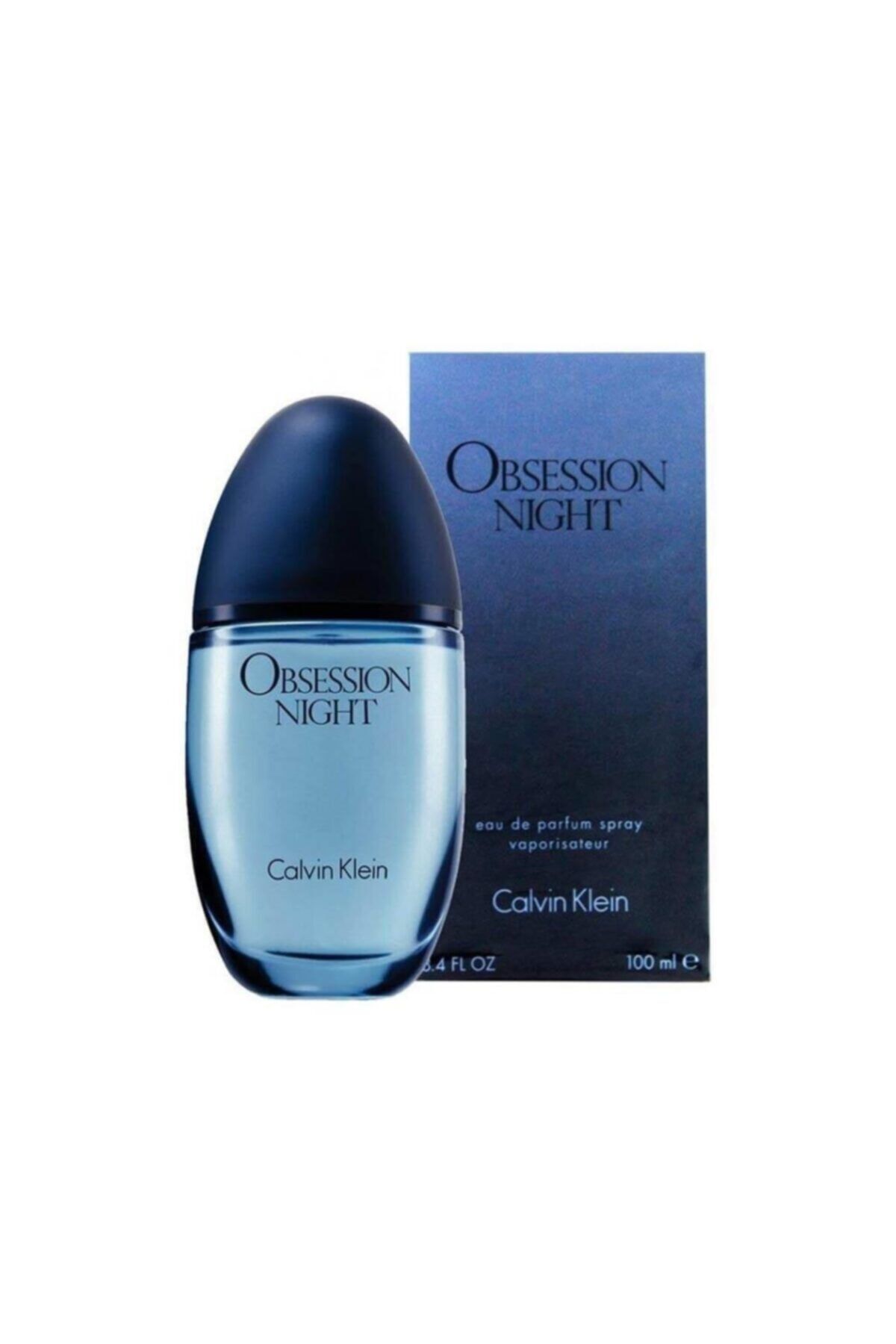 Calvin Klein Obsession Night Edp 100 ml Kadın Parfüm 088300150410