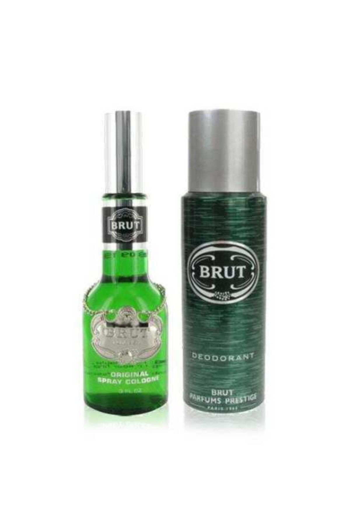 Brut Brüt Madalyon Set 100 Ml Edt + 200 Ml Deodorant Set