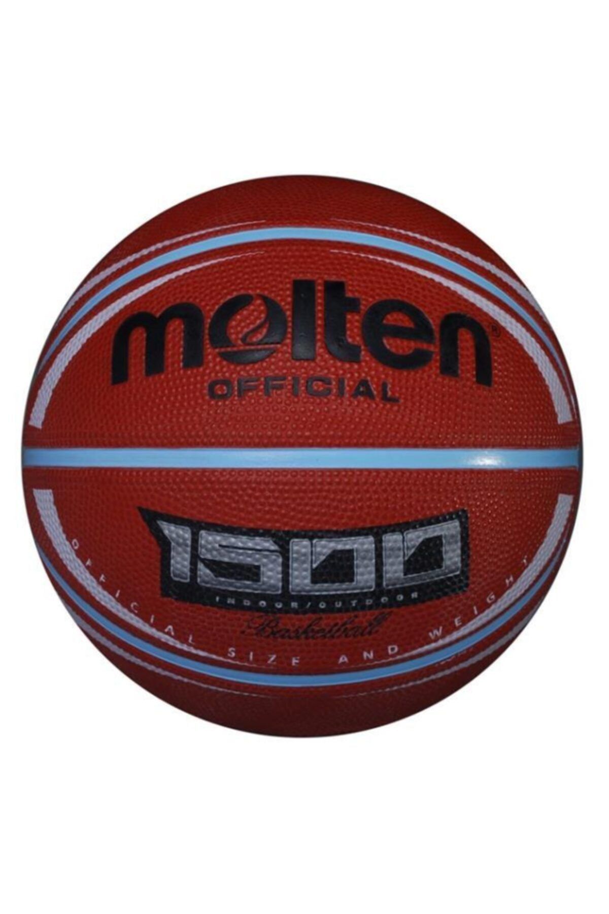 Molten B7Rd-1500 No:7 Numara Kauçuk Basketbol Topu