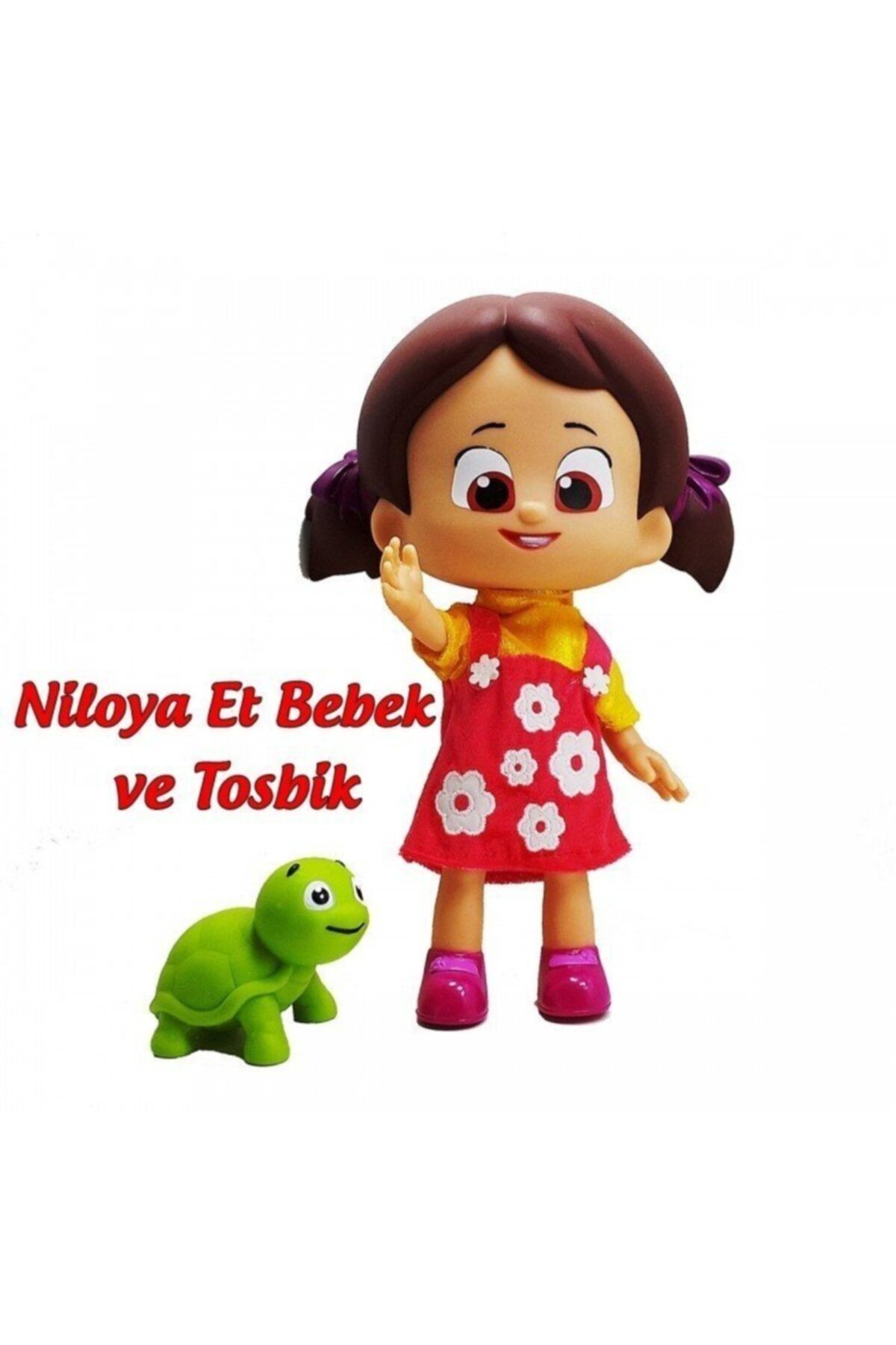 Hasbro Niloya Et Bebek Ve Tosbik