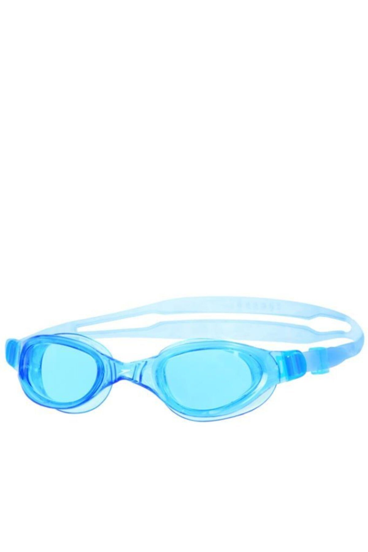 SPEEDO Futura Plus Gog Ju Blue Yüzücü Gözlüğü (8-090108420)