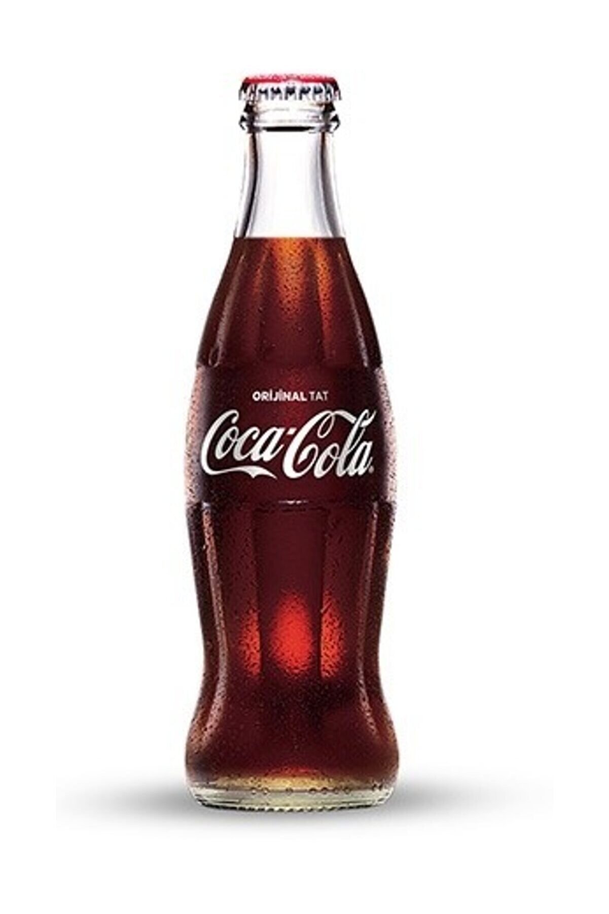 Coca-Cola Cam Şişe Kola 250 ml