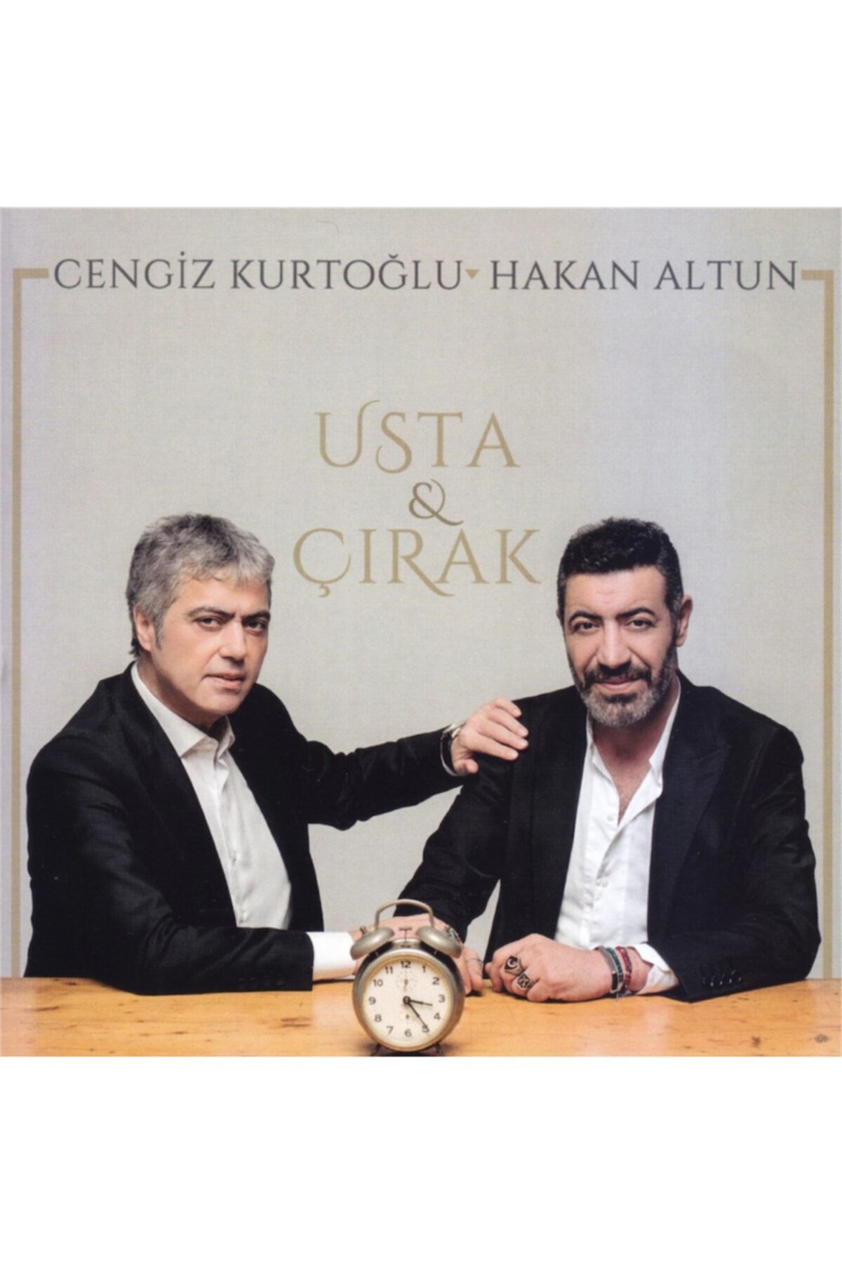 Poll Production Usta Çırak - Cengiz Kurtoğlu - Hakan Altun (cd)