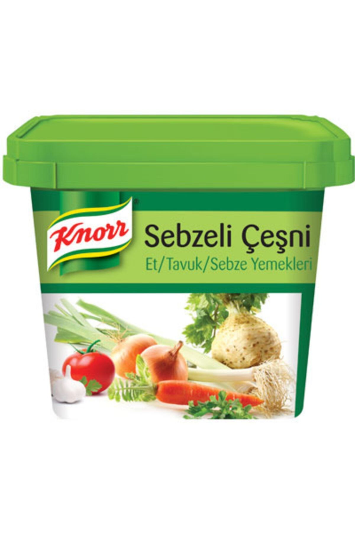 Knorr Sebzeli Çeşni 750 gr