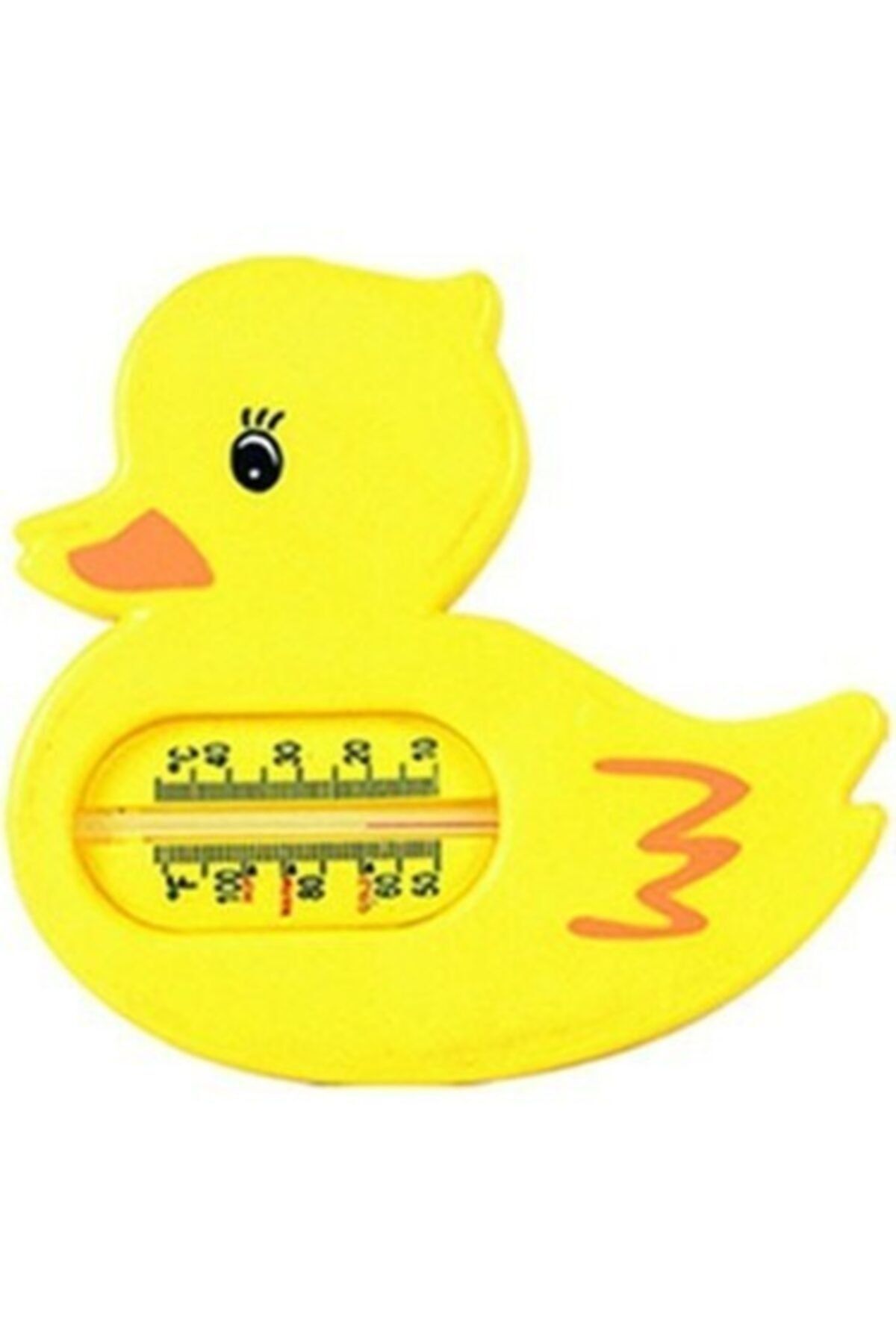 Bebedor Banyo Termometresi (sarı Ördek - Mavi Balina )