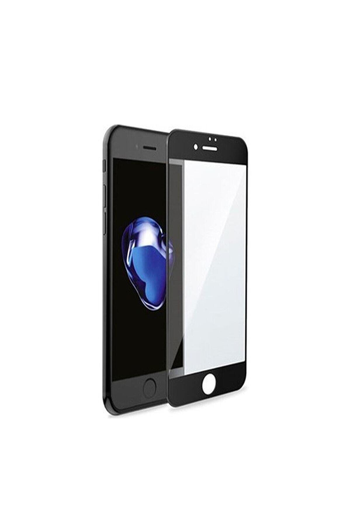 aksesuar sepetim Apple Iphone 7 Plus Kırılmaz Cam K Iphone 7 Plus Tempered Glass Ekran Koruyucu