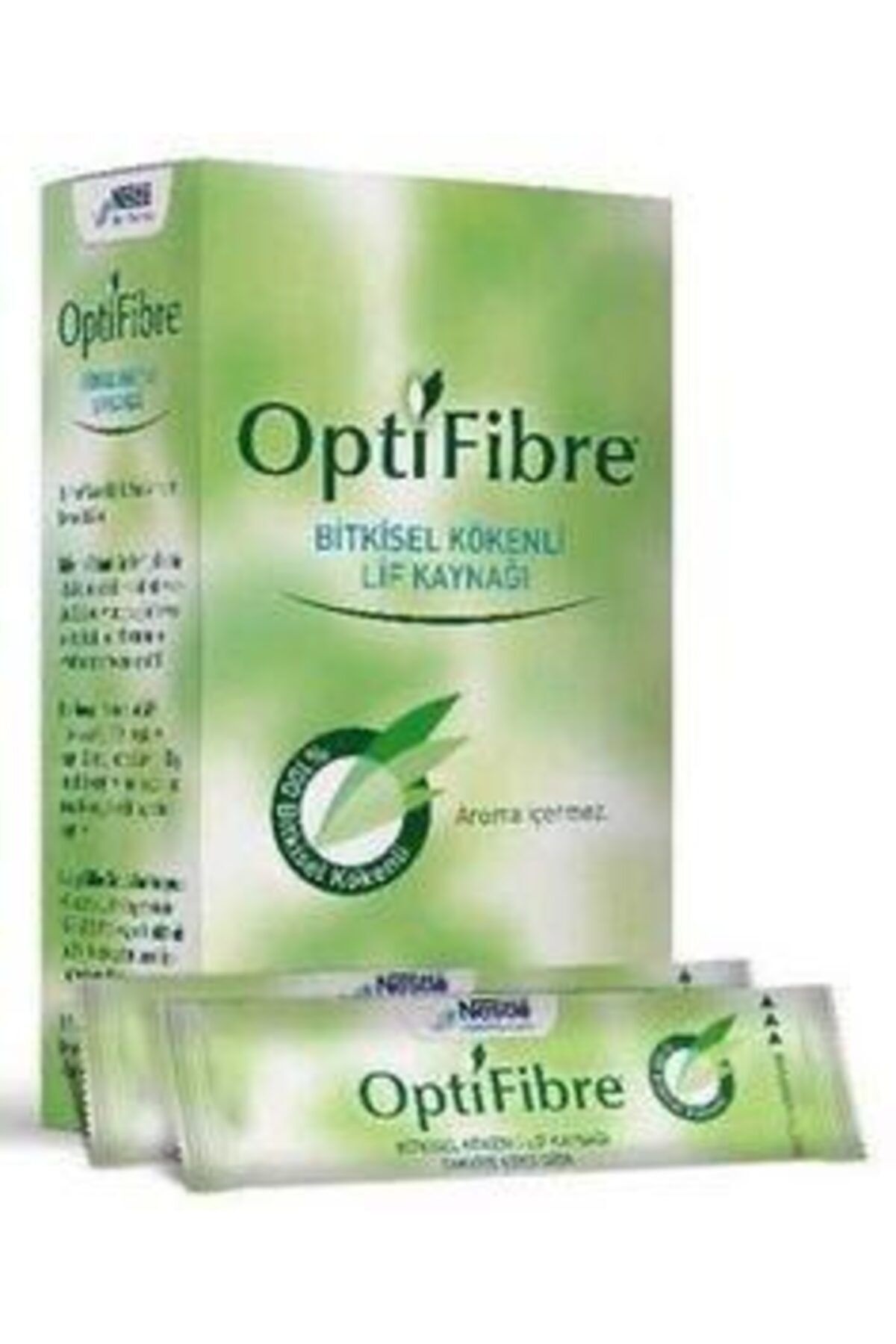 OptiFibre Optifibre Bitkisel Kökenli Lif Kaynağı