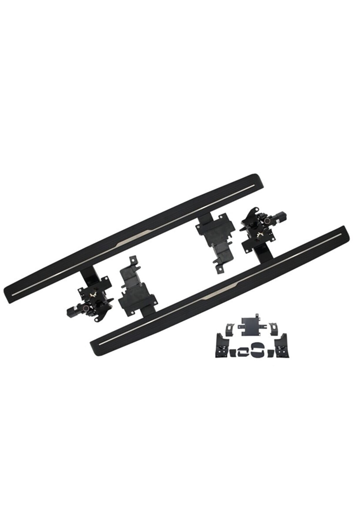 Velar  Elektrikli Yan Basamak Seti 2017-2020