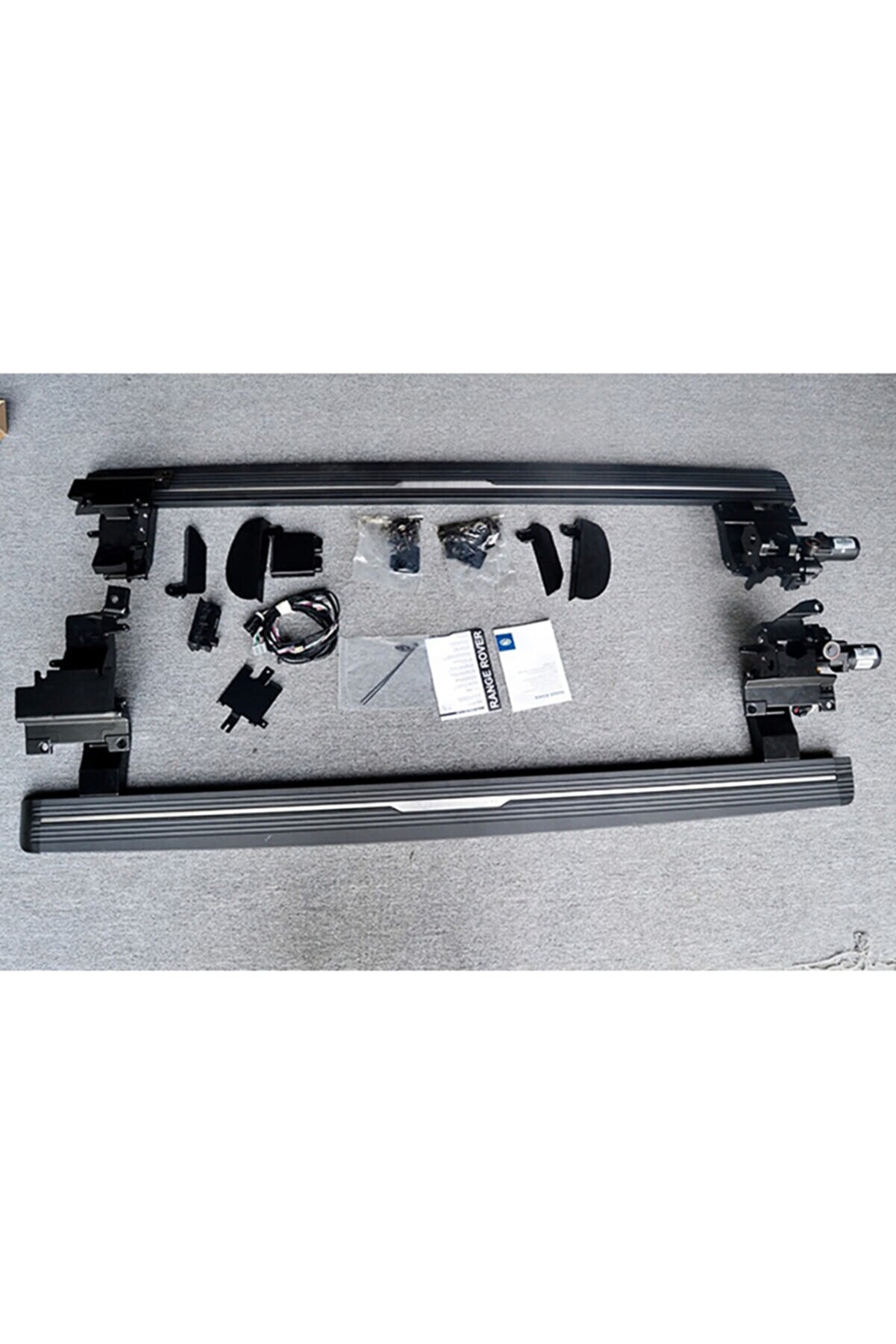 Sport L494 Elektrikli Yan Basamak Seti 2017-2020