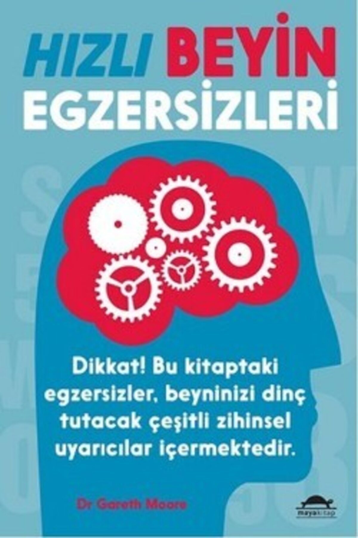 Maya Kitap Hızlı Beyin Egzersizleri